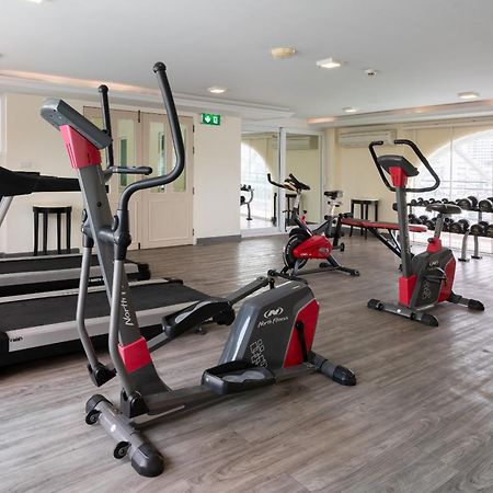 Syama Hana Executive Apartments Thonglor Bangkok Eksteriør bilde