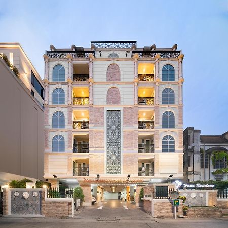 Syama Hana Executive Apartments Thonglor Bangkok Eksteriør bilde
