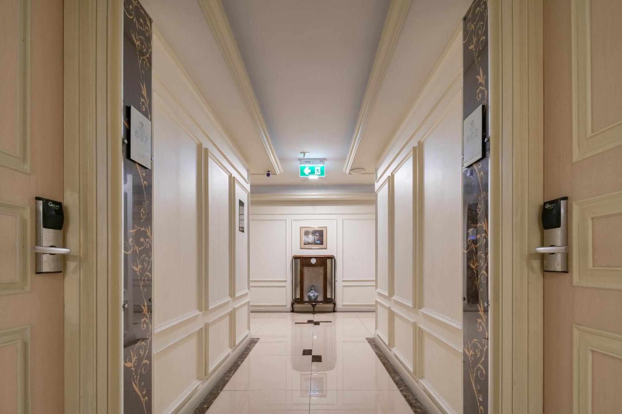Syama Hana Executive Apartments Thonglor Bangkok Eksteriør bilde