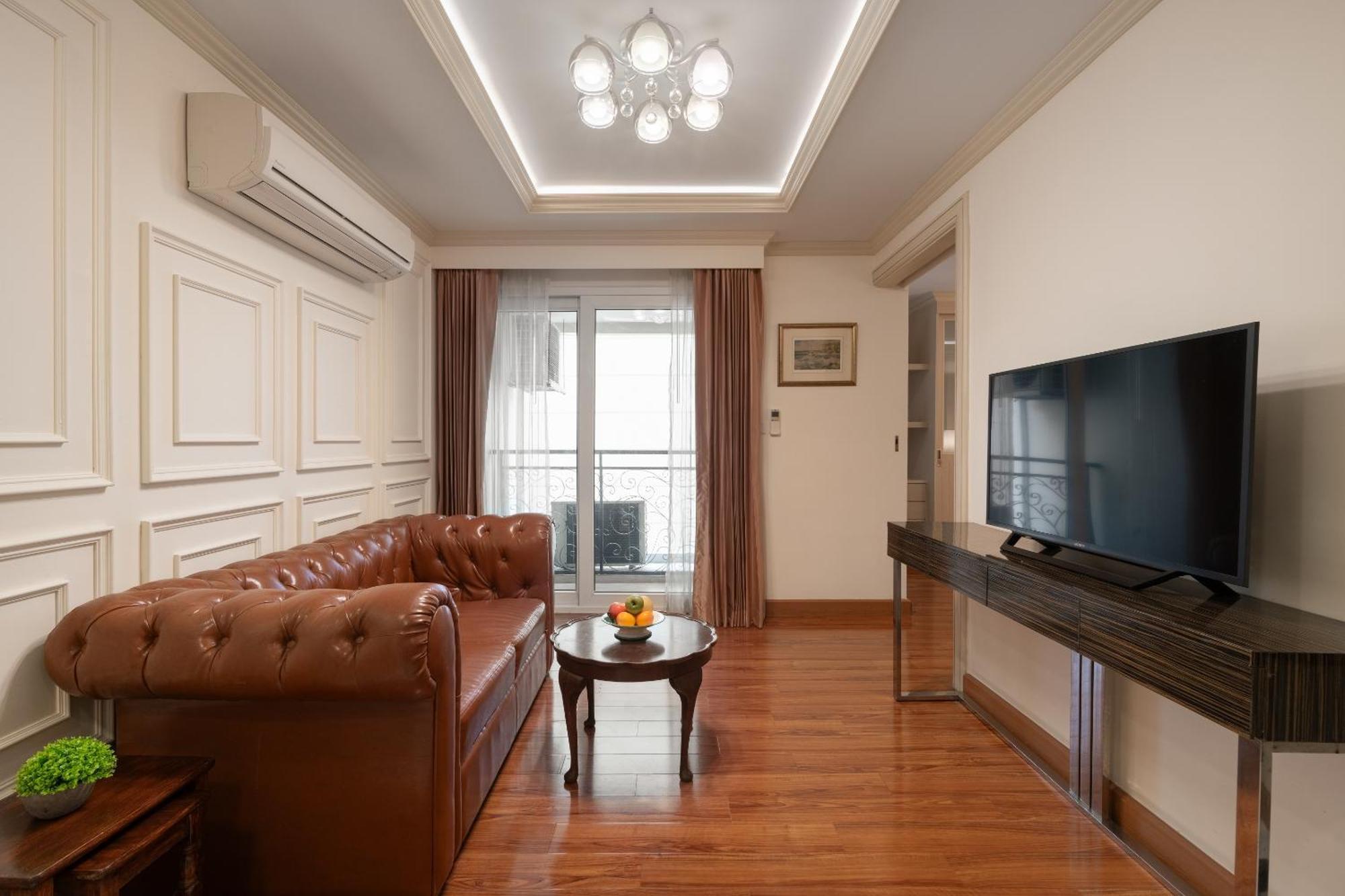 Syama Hana Executive Apartments Thonglor Bangkok Eksteriør bilde