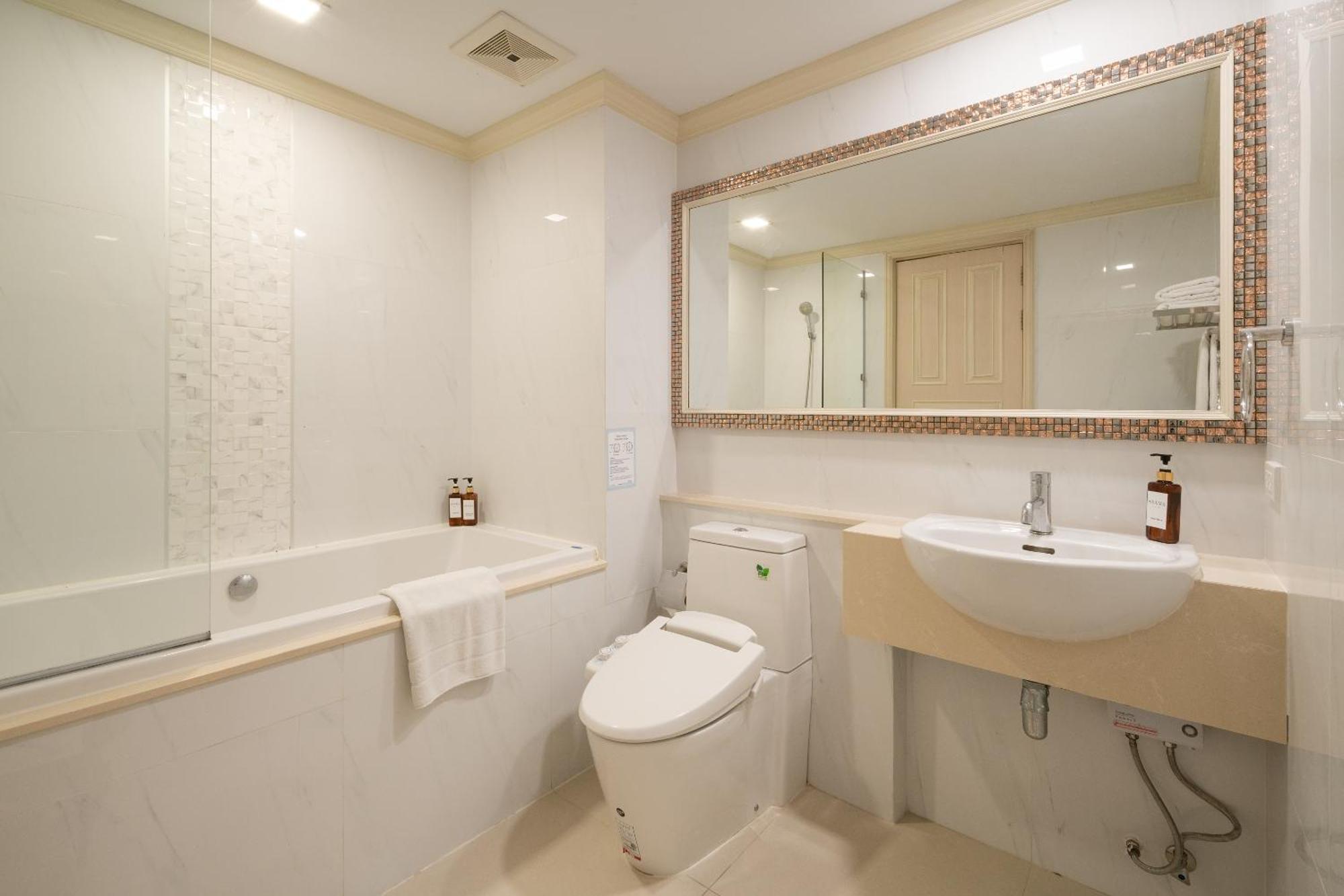 Syama Hana Executive Apartments Thonglor Bangkok Eksteriør bilde