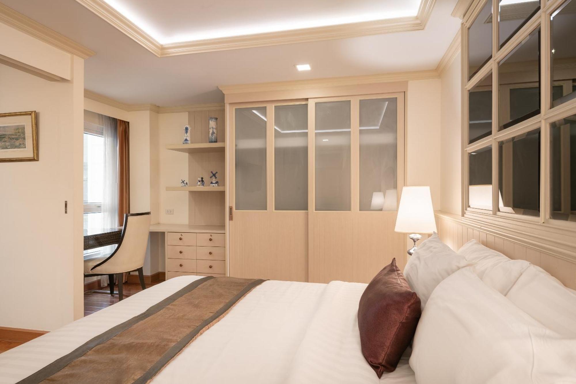 Syama Hana Executive Apartments Thonglor Bangkok Eksteriør bilde