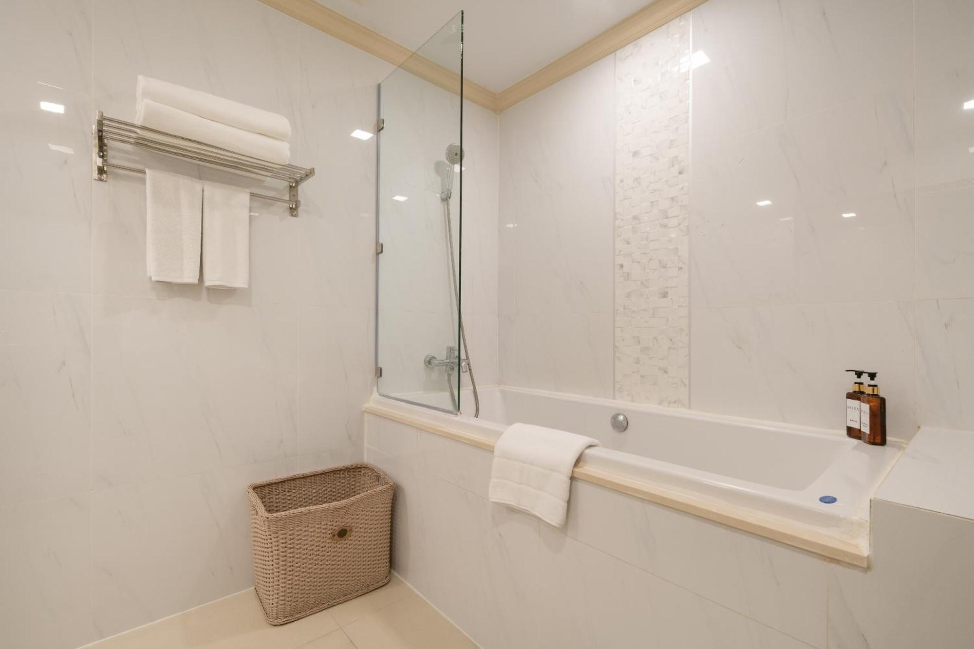 Syama Hana Executive Apartments Thonglor Bangkok Eksteriør bilde