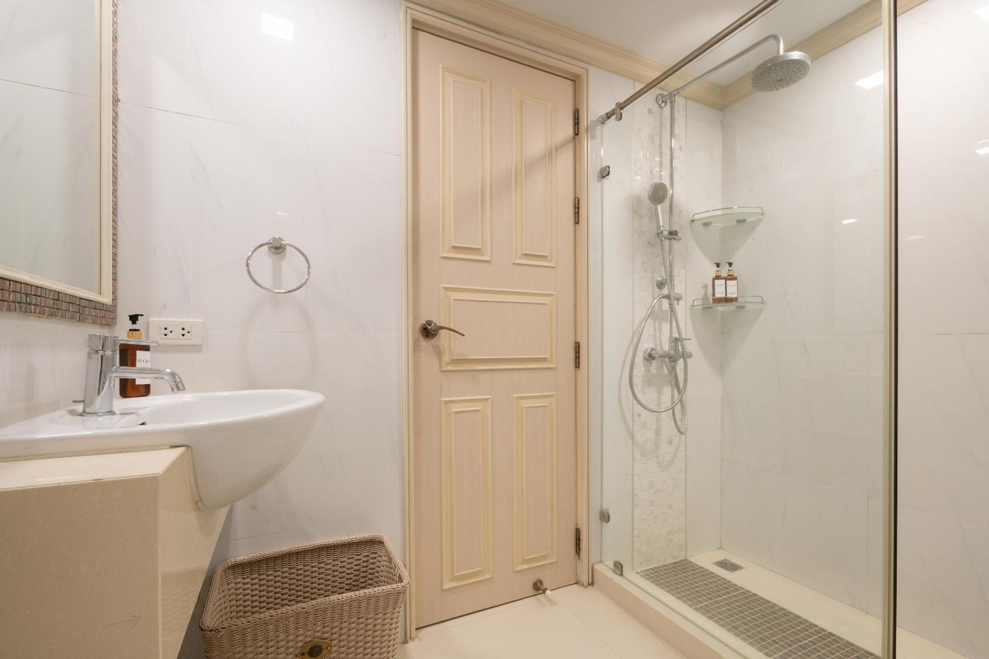 Syama Hana Executive Apartments Thonglor Bangkok Eksteriør bilde