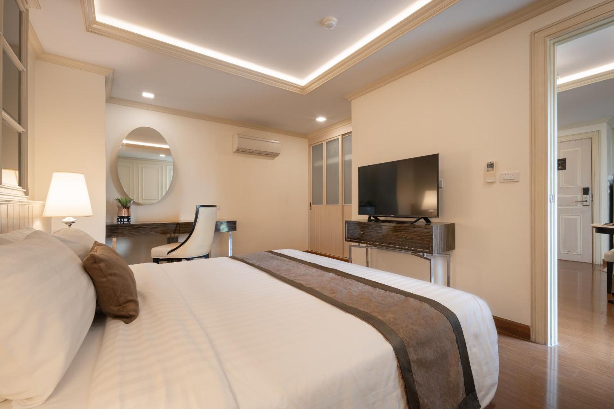 Syama Hana Executive Apartments Thonglor Bangkok Eksteriør bilde
