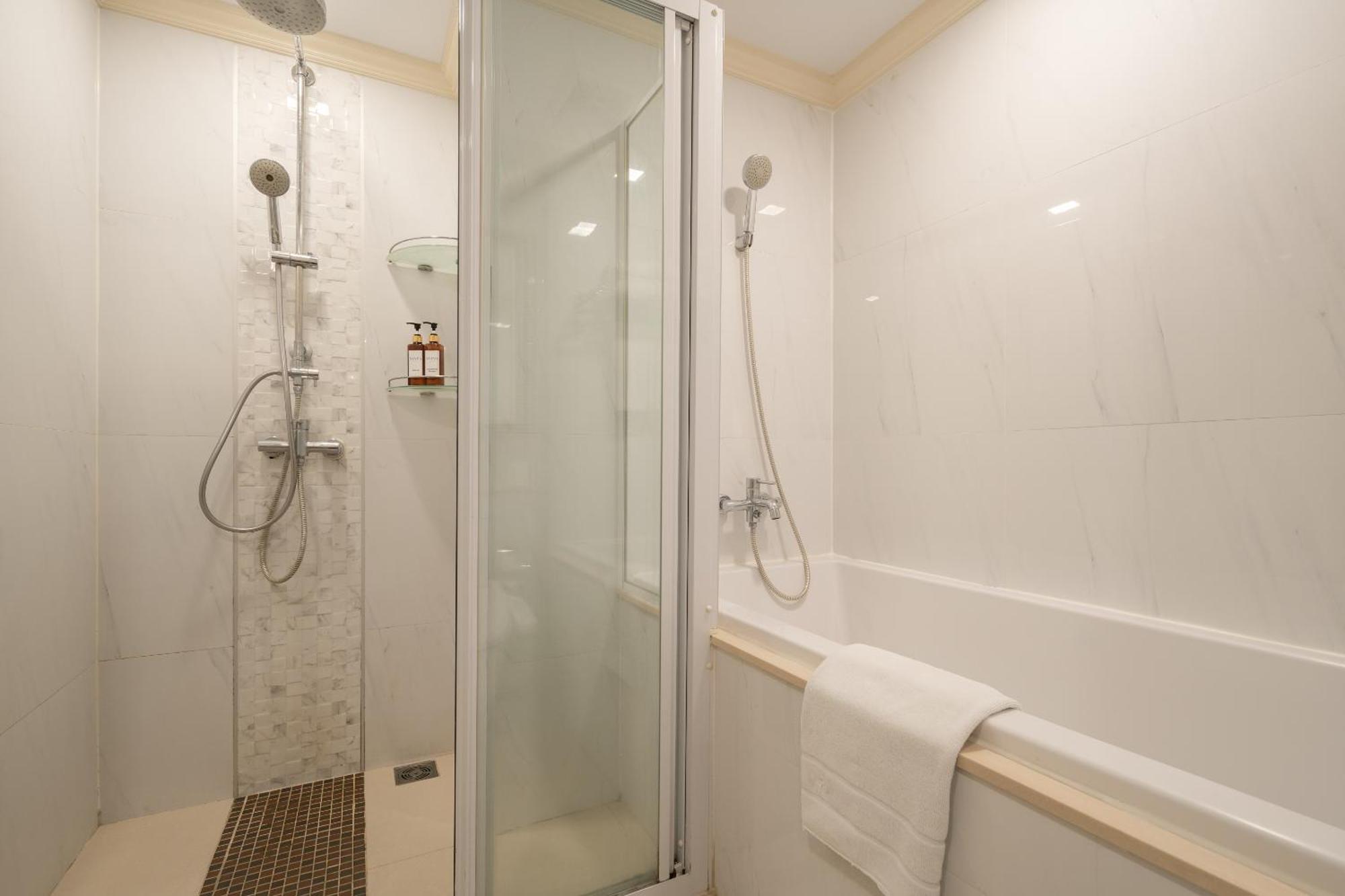 Syama Hana Executive Apartments Thonglor Bangkok Eksteriør bilde